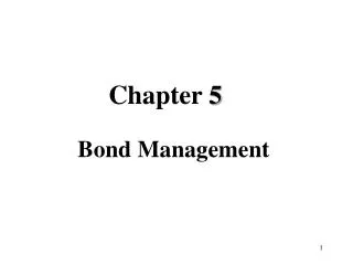 Chapter 5