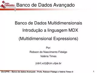 banco de dados avan ado