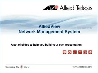 AlliedView Network Management System