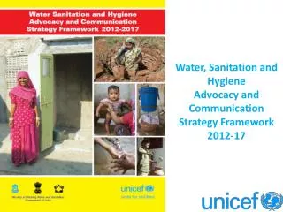 PPT - Water, Sanitation And Hygiene Advocacy And Communication Strategy ...