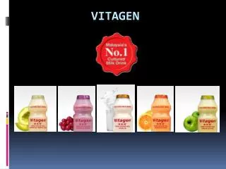 VITAGEN