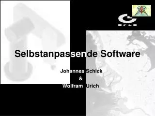 selbstanpas sen de software