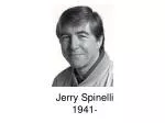 Jerry Spinelli 1941- - slide 1