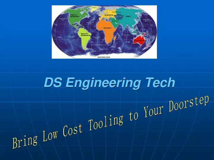 ds engineering tech