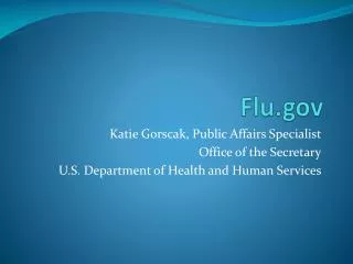 Flu