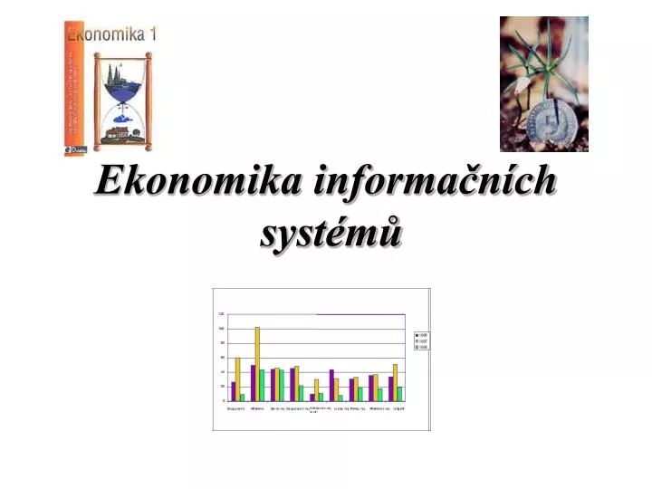 ekonomika informa n ch syst m