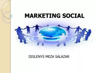 marketing social
