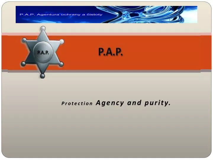 protection agency and purity