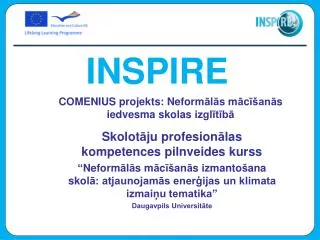 inspire