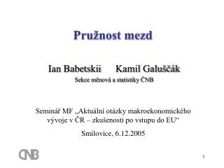 pru nost mezd