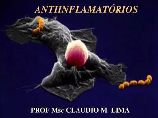 antiinflamat rios