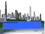 LBO General Discussion - slide 1