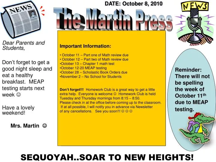 sequoyah soar to new heights