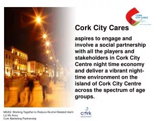 Cork City Cares