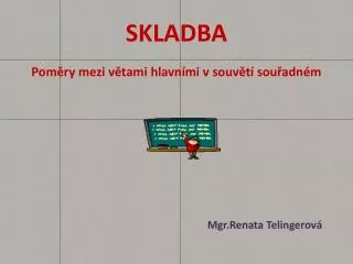 skladba