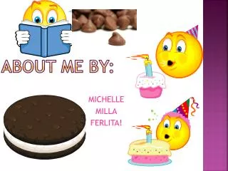 about me by