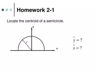 Homework 2-1