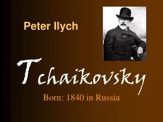 Peter Ilych