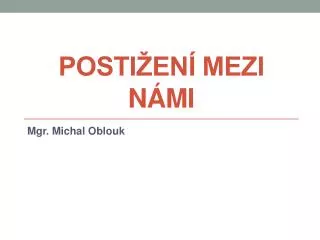 posti en mezi n mi