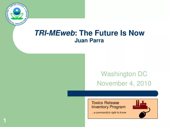 tri meweb the future is now juan parra