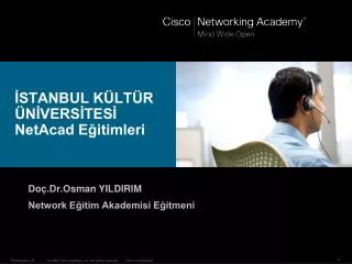 stanbul k lt r n vers tes netacad e itimleri