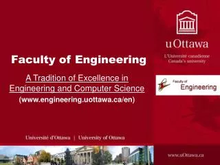 Facult y of Engineering