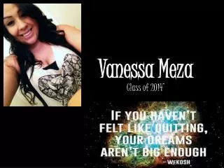 Vanessa Meza