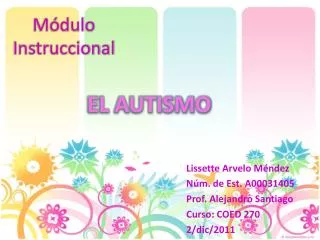 m dulo instruccional