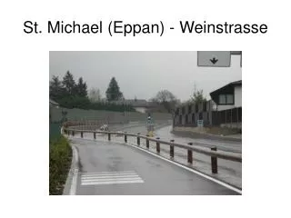 st michael eppan weinstrasse