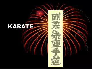 karate