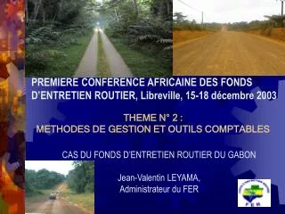 theme n 2 methodes de gestion et outils comptables