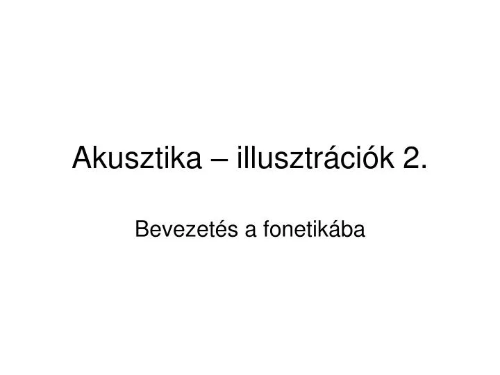 akusztika illusztr ci k 2