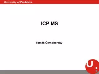 icp ms