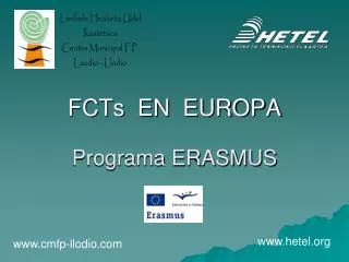 programa erasmus