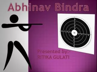 Abhinav Bindra