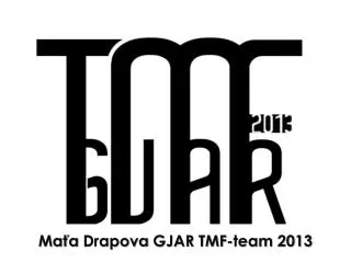 ma a drapova gjar tmf team 2013