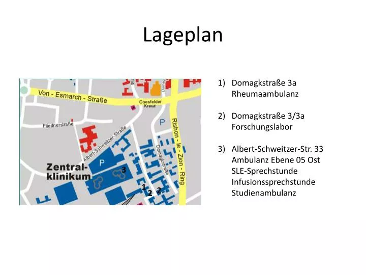 lageplan