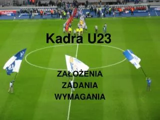 kadra u23