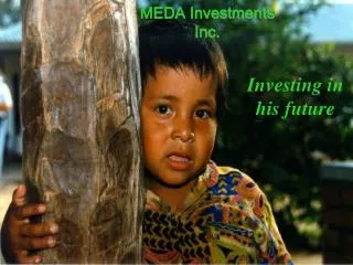 MEDA Investments Inc.