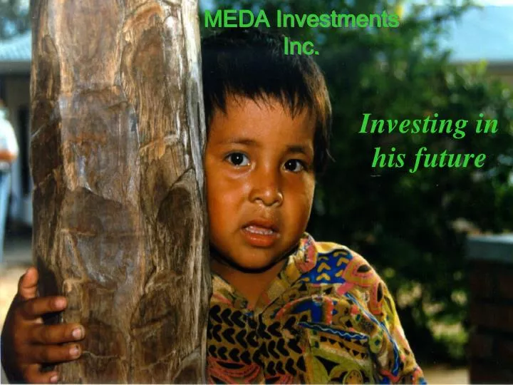 meda investments inc