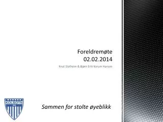 foreldrem te 02 02 2014