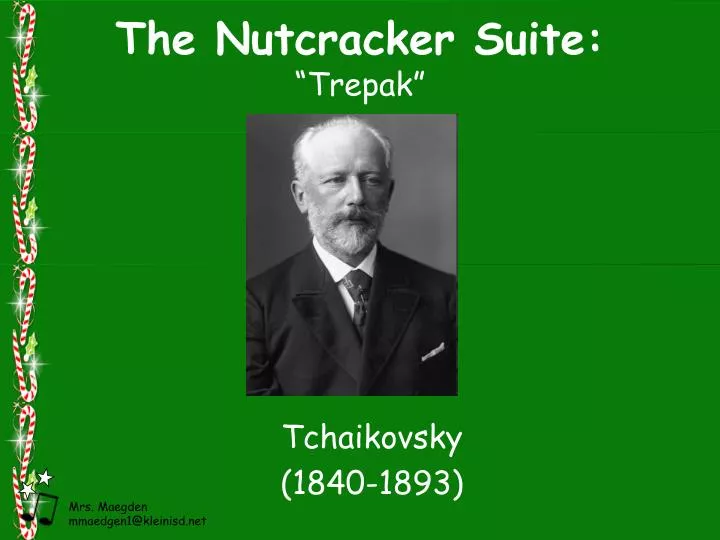 the nutcracker suite trepak