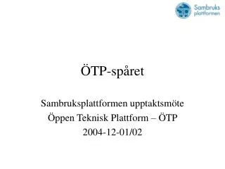 tp sp ret