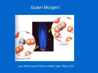 guten morgen
