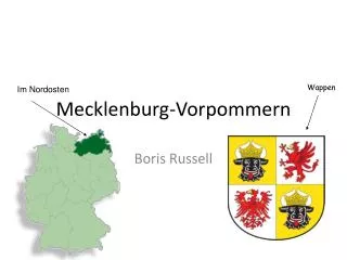 mecklenburg vorpommern