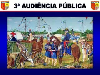 3 audi ncia p blica