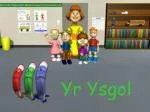 Yr Ysgol - slide 1