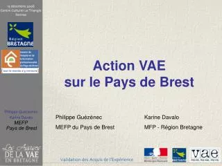 action vae sur le pays de brest