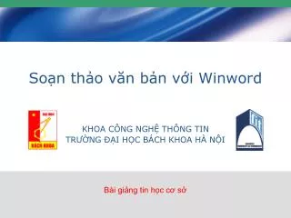 so n th o v n b n v i winword