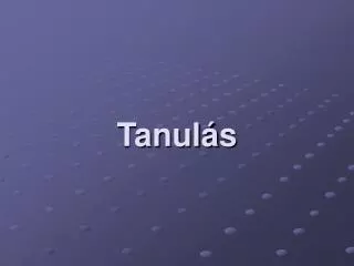 tanul s
